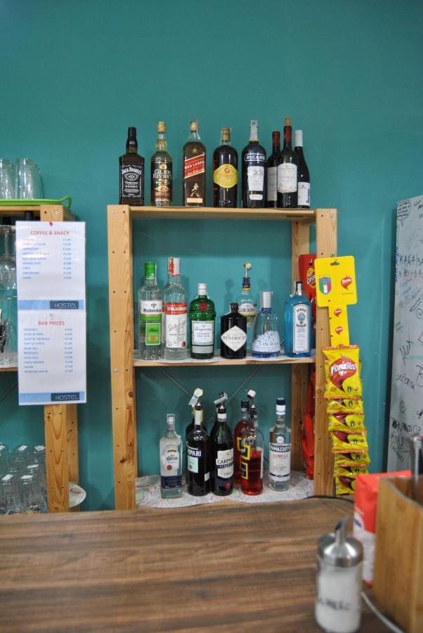 Balarm - Hostel And Bar パレルモ エクステリア 写真