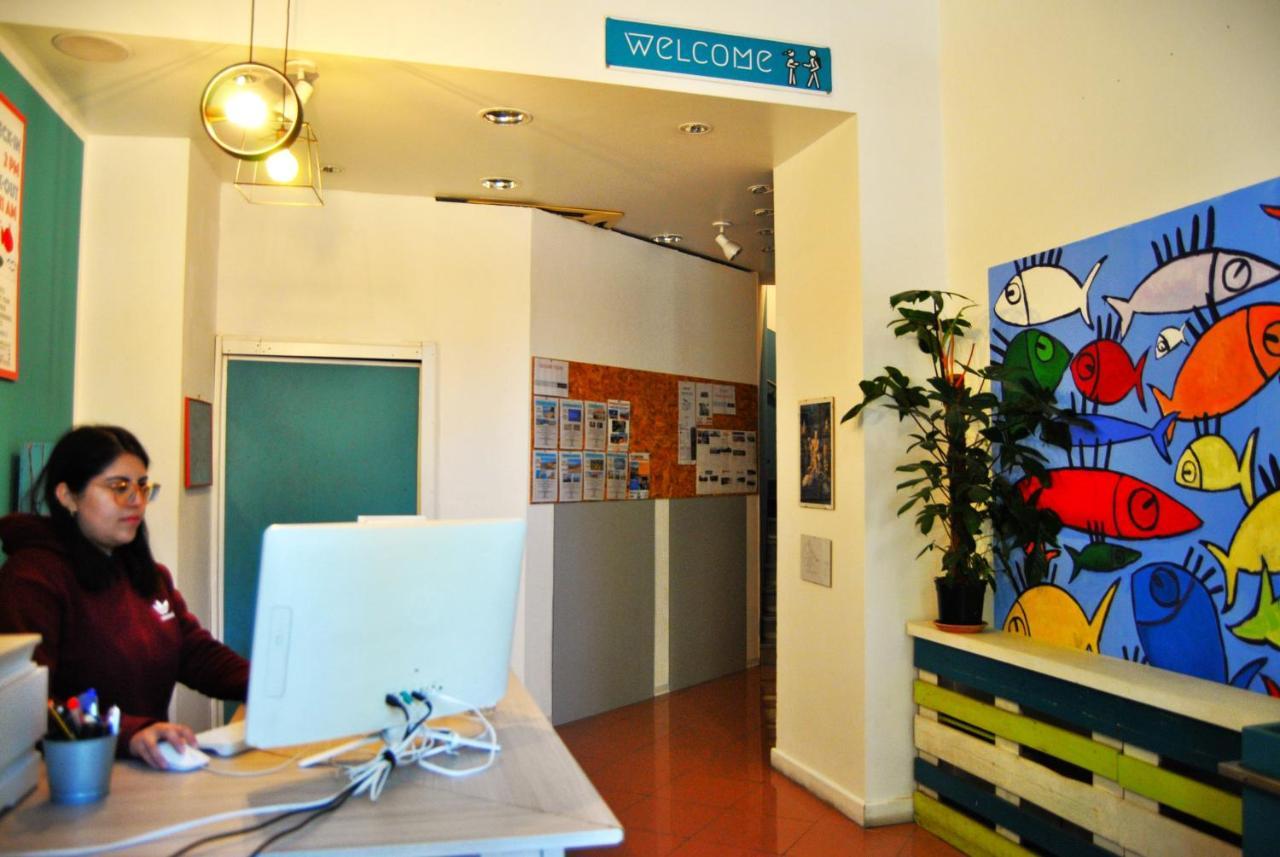 Balarm - Hostel And Bar パレルモ エクステリア 写真
