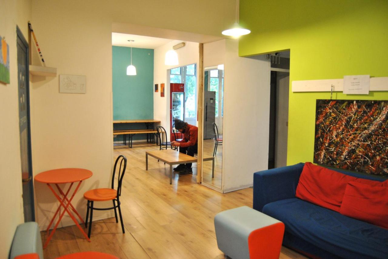 Balarm - Hostel And Bar パレルモ エクステリア 写真