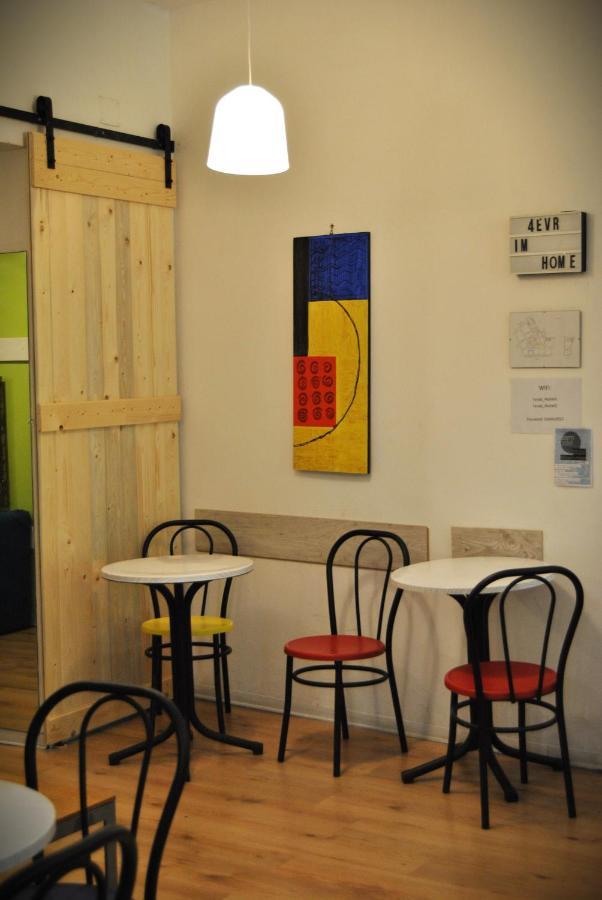 Balarm - Hostel And Bar パレルモ エクステリア 写真