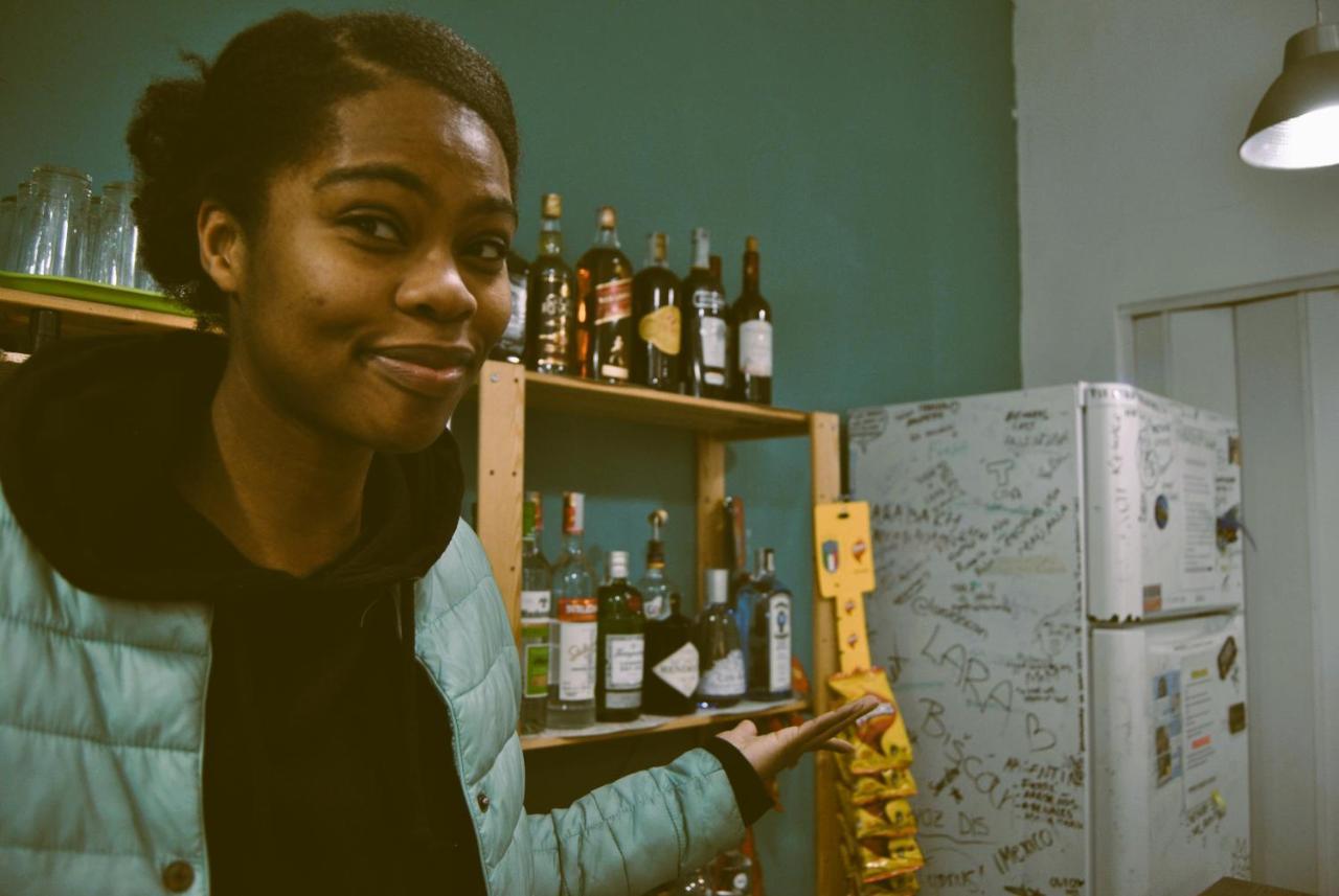 Balarm - Hostel And Bar パレルモ エクステリア 写真