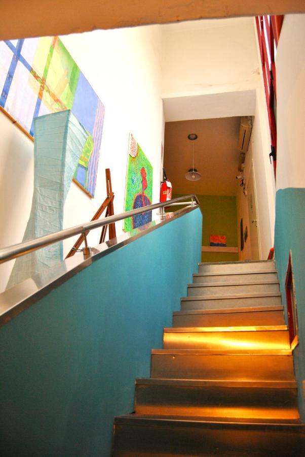 Balarm - Hostel And Bar パレルモ エクステリア 写真