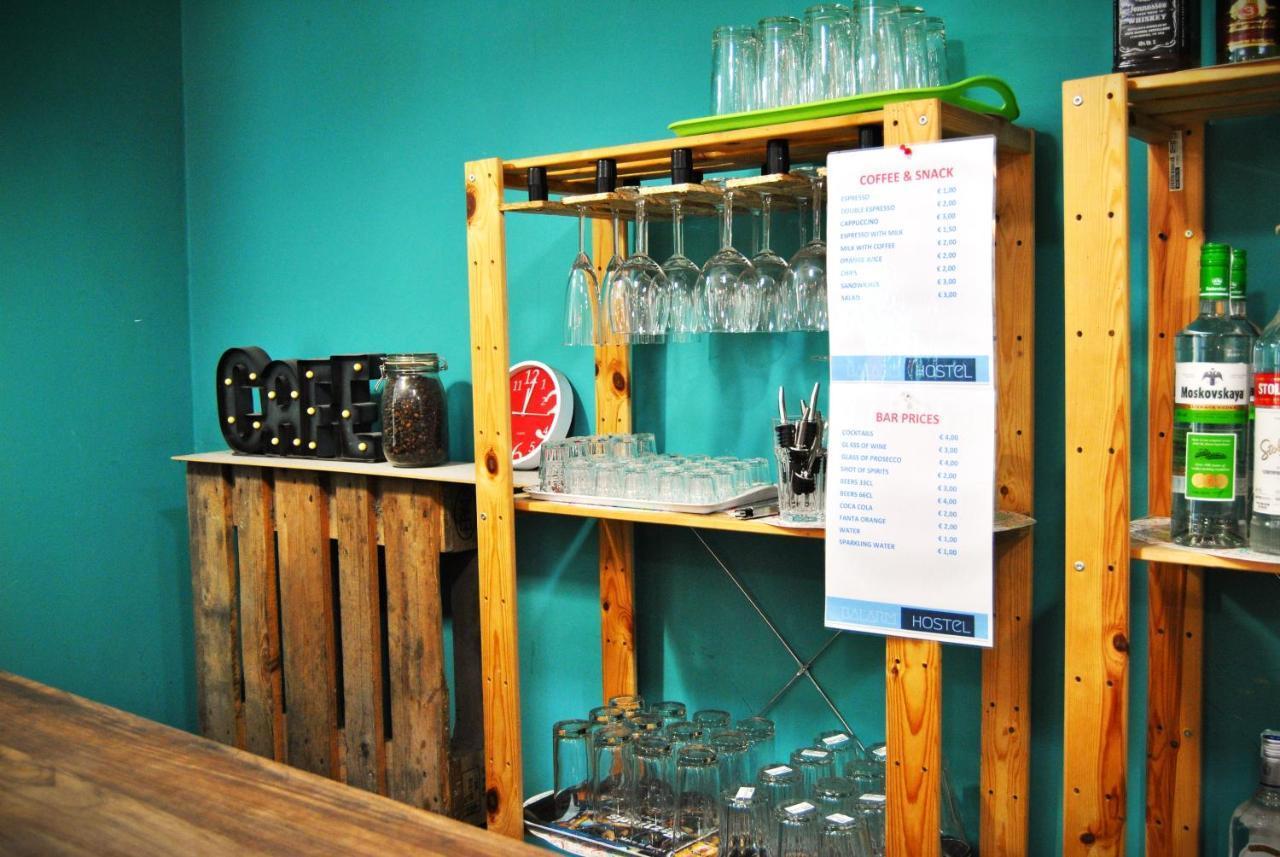 Balarm - Hostel And Bar パレルモ エクステリア 写真