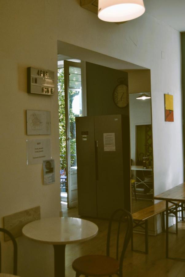 Balarm - Hostel And Bar パレルモ エクステリア 写真