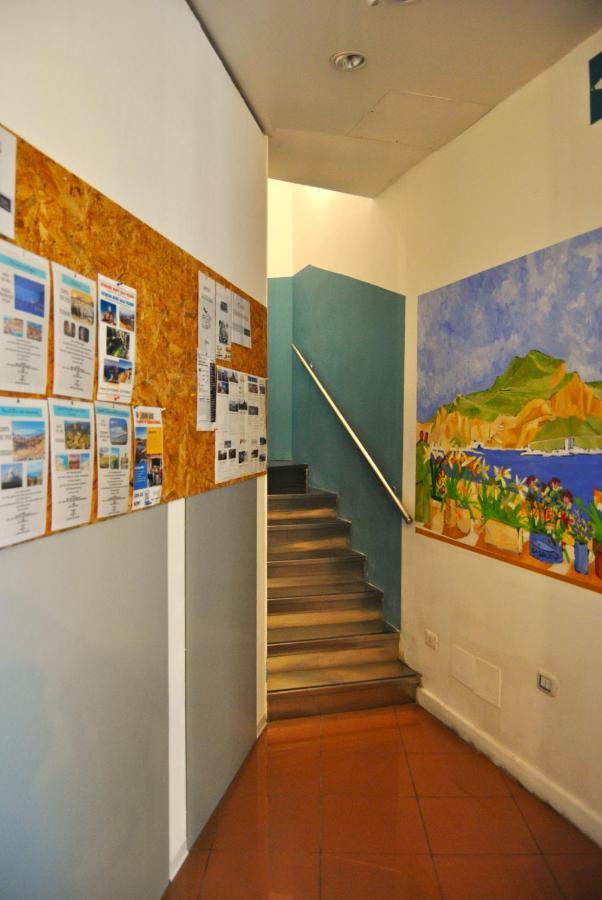 Balarm - Hostel And Bar パレルモ エクステリア 写真