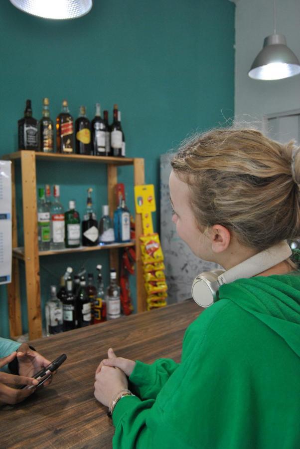 Balarm - Hostel And Bar パレルモ エクステリア 写真