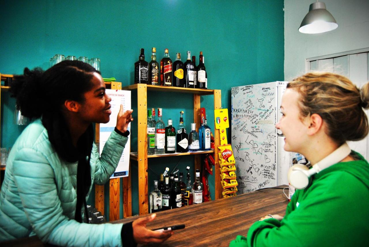 Balarm - Hostel And Bar パレルモ エクステリア 写真