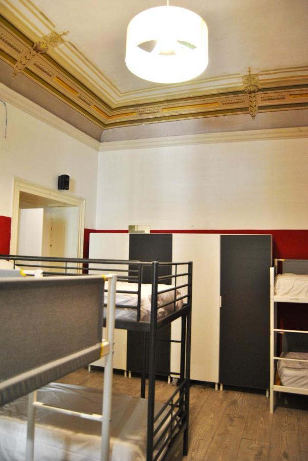 Balarm - Hostel And Bar パレルモ エクステリア 写真
