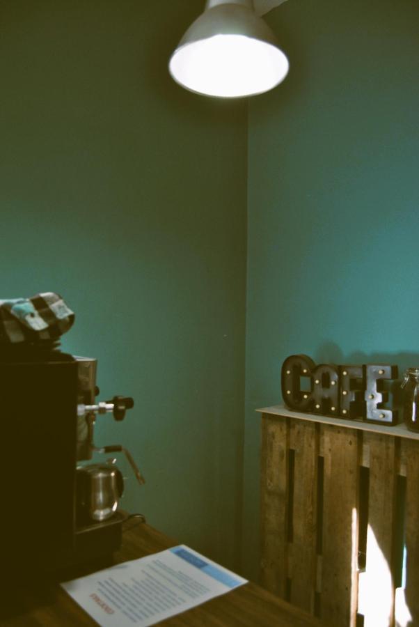 Balarm - Hostel And Bar パレルモ エクステリア 写真