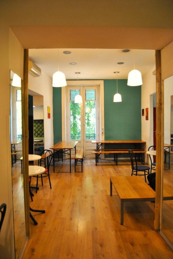 Balarm - Hostel And Bar パレルモ エクステリア 写真