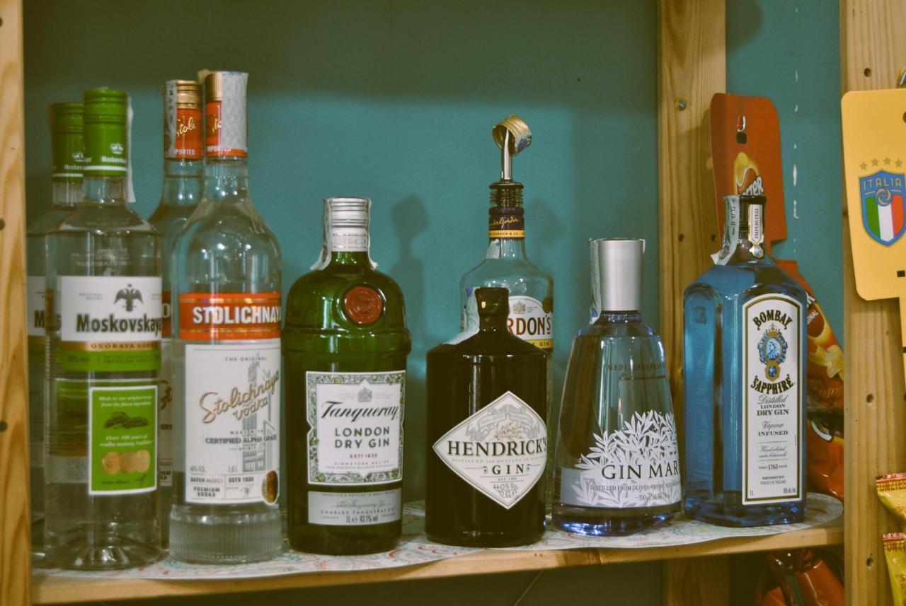 Balarm - Hostel And Bar パレルモ エクステリア 写真