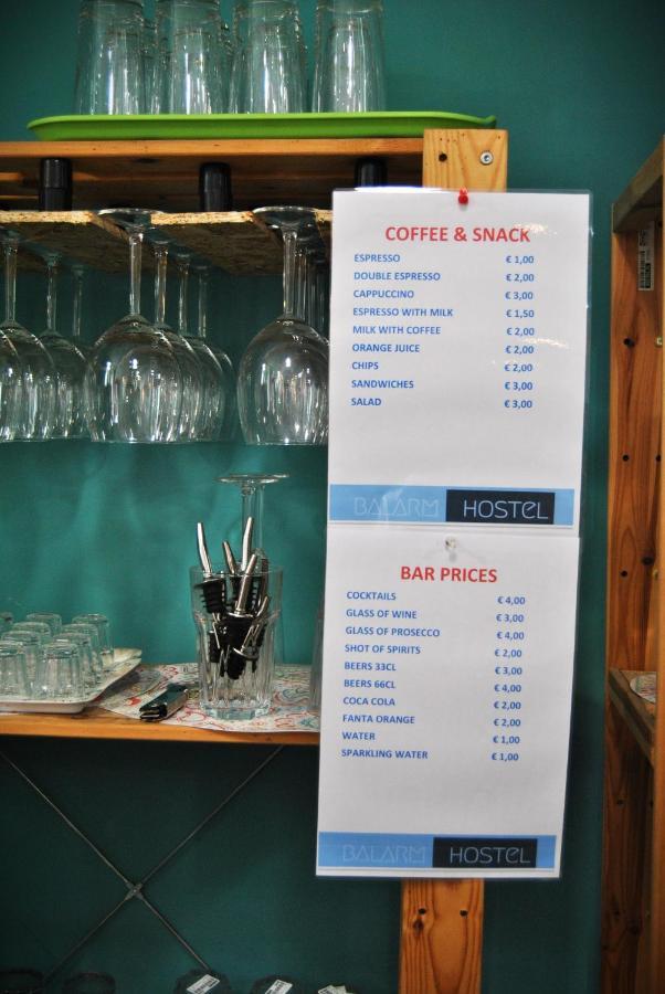 Balarm - Hostel And Bar パレルモ エクステリア 写真