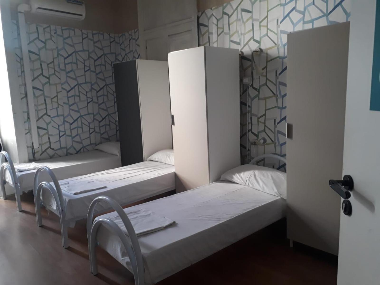 Balarm - Hostel And Bar パレルモ エクステリア 写真