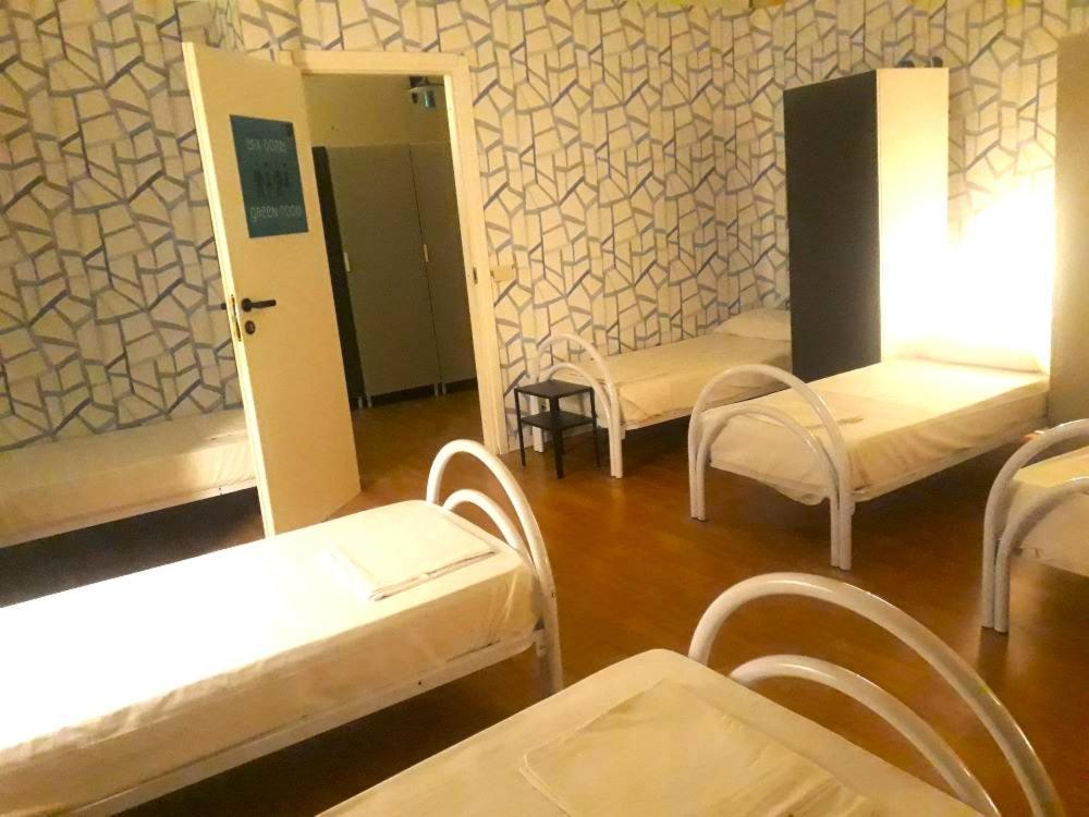 Balarm - Hostel And Bar パレルモ エクステリア 写真