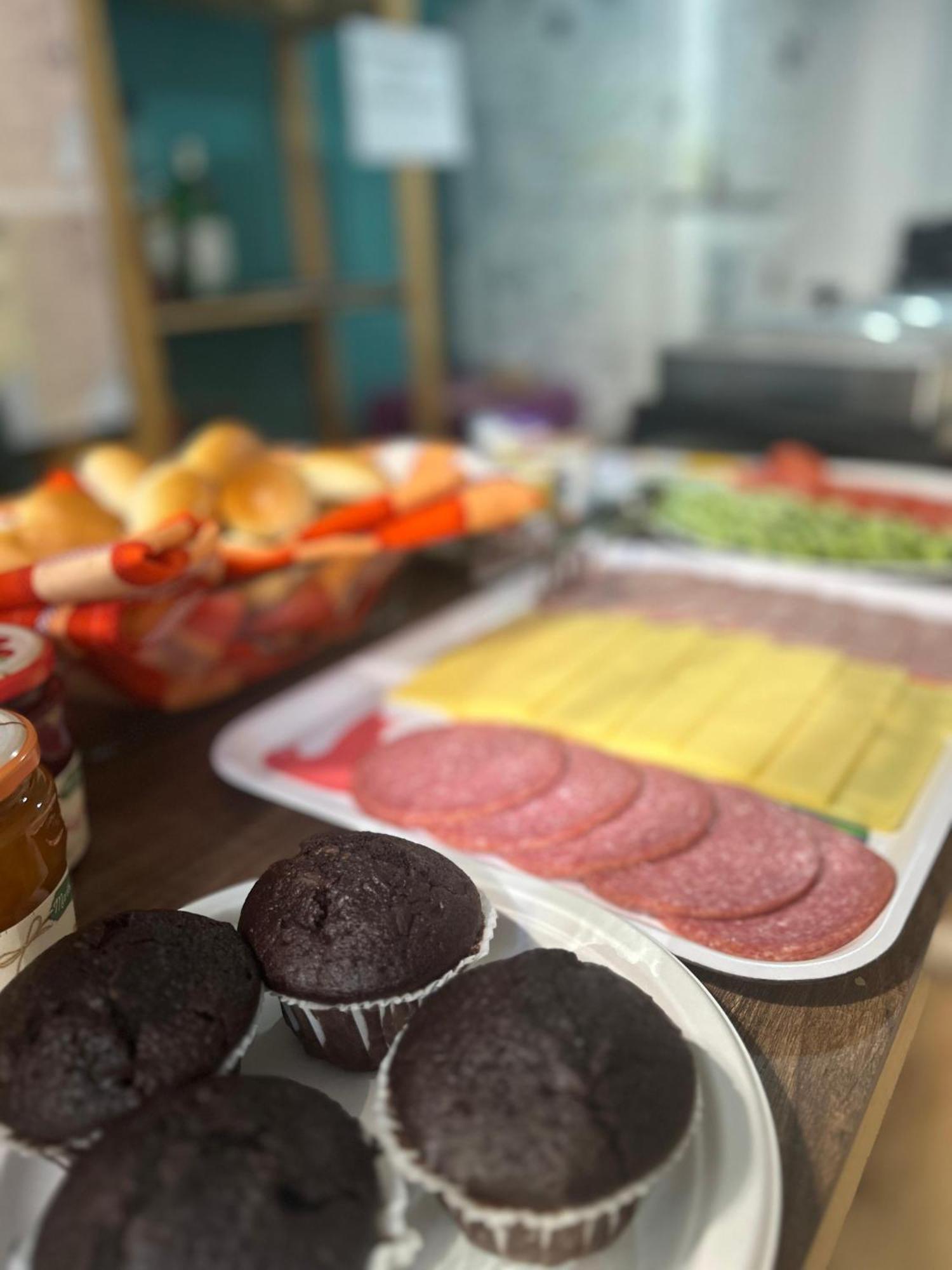 Balarm - Hostel And Bar パレルモ エクステリア 写真
