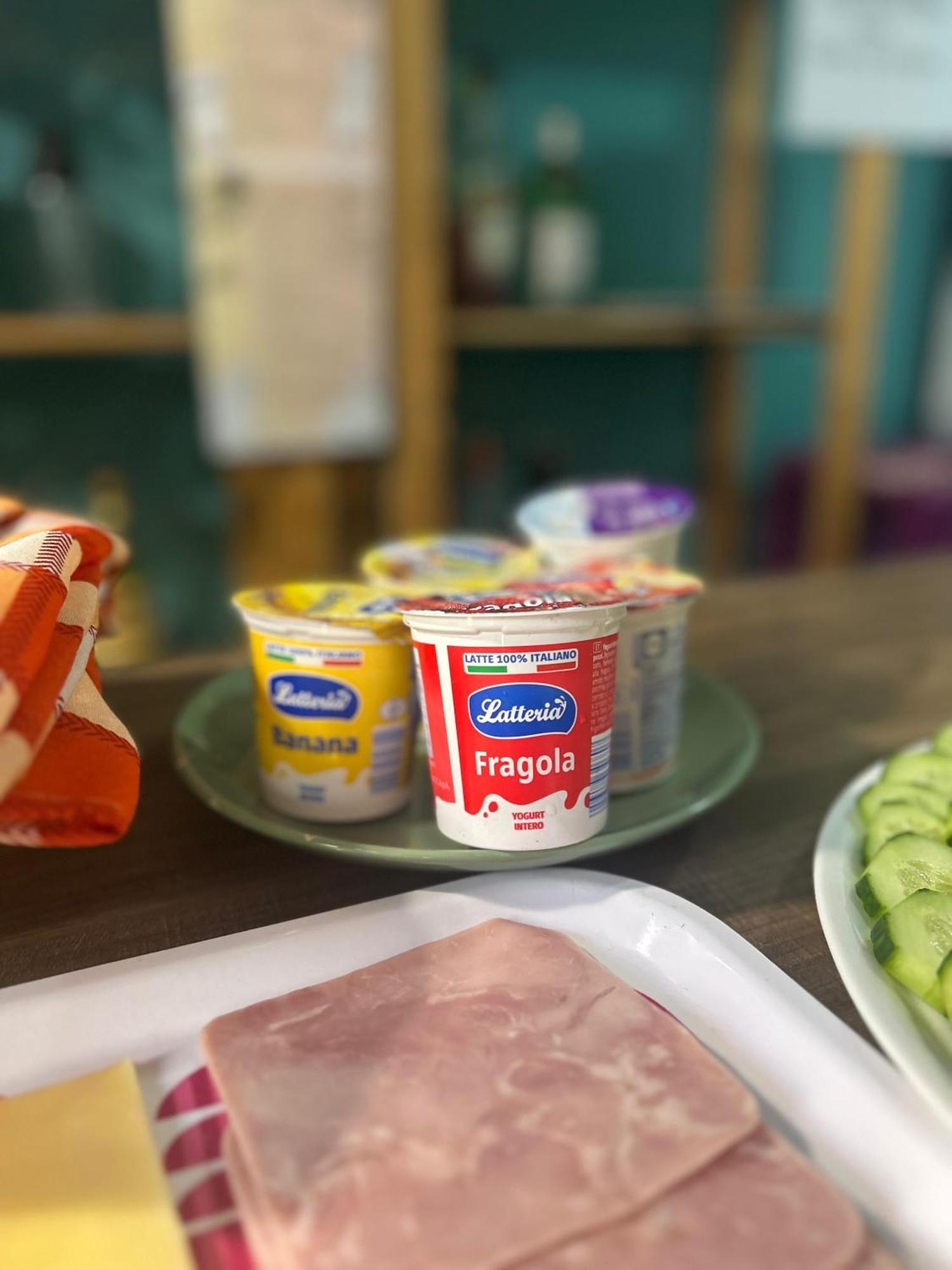 Balarm - Hostel And Bar パレルモ エクステリア 写真