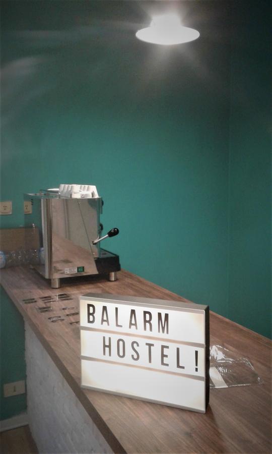 Balarm - Hostel And Bar パレルモ エクステリア 写真